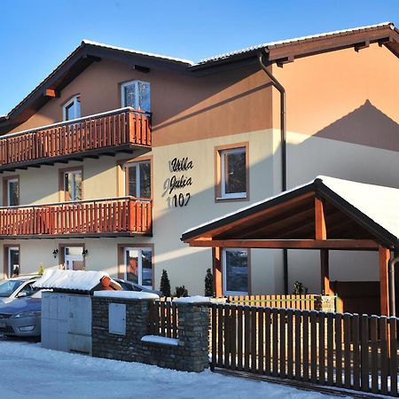 APLEND Vila Júlia Vysoké Tatry Exterior foto