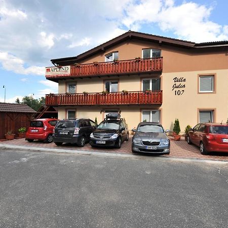 APLEND Vila Júlia Vysoké Tatry Exterior foto