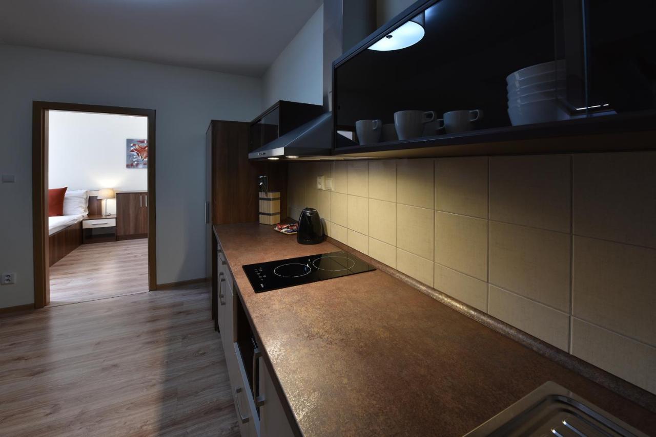 APLEND Vila Júlia Vysoké Tatry Exterior foto