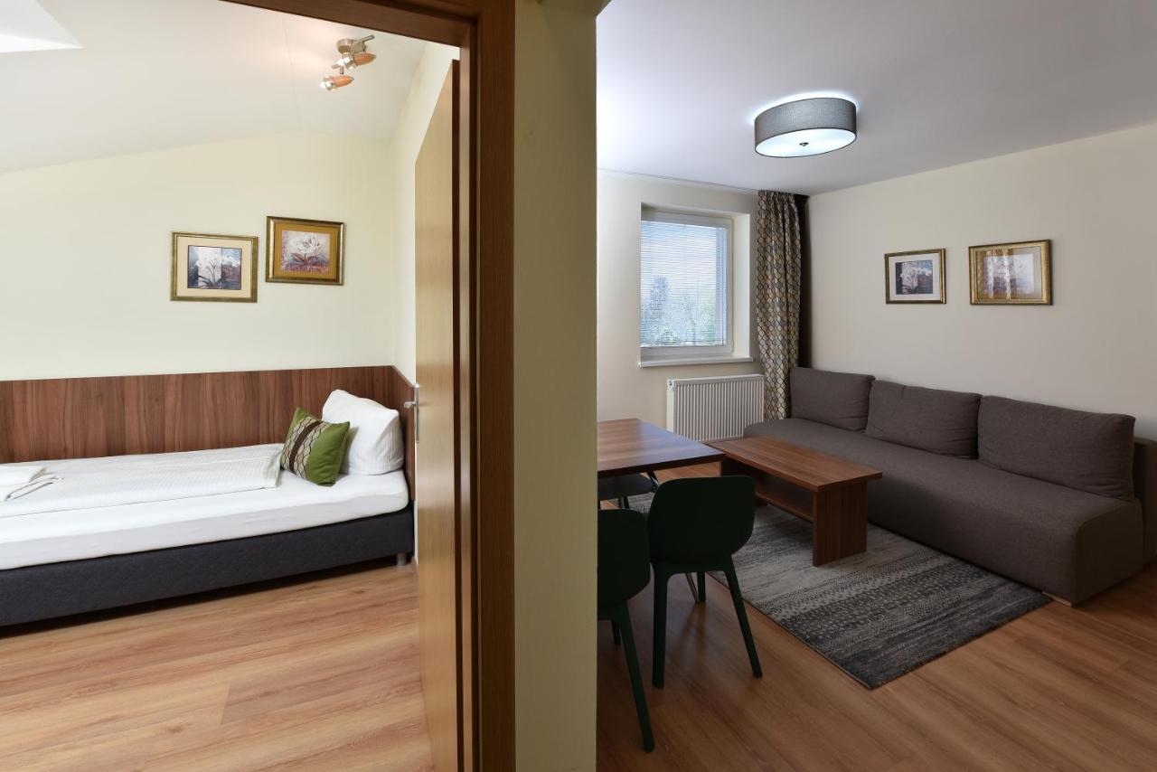 APLEND Vila Júlia Vysoké Tatry Exterior foto