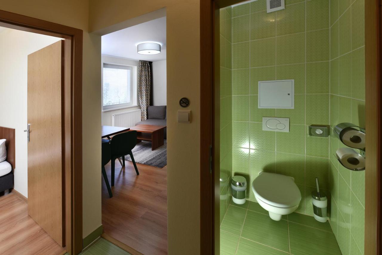 APLEND Vila Júlia Vysoké Tatry Exterior foto