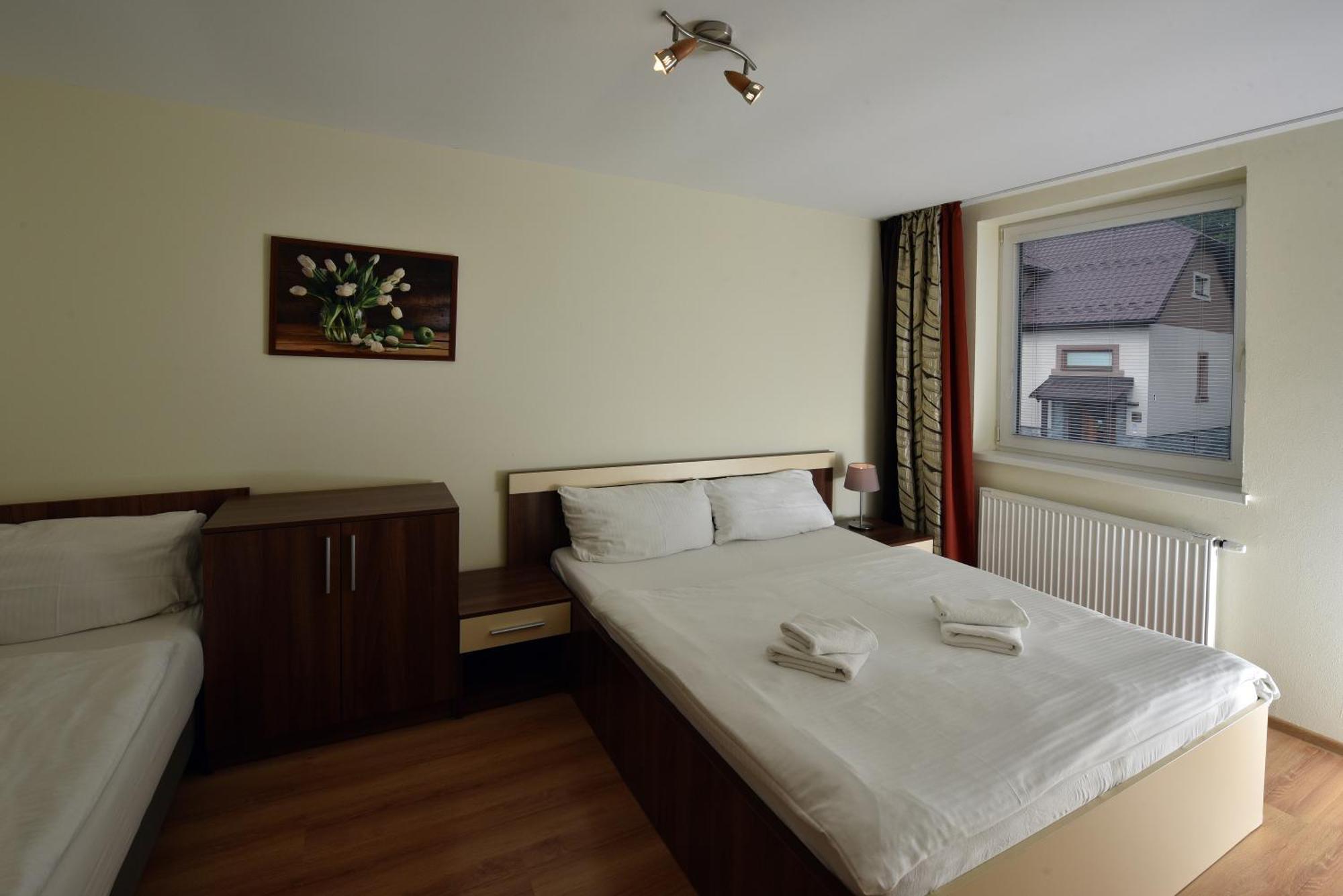 APLEND Vila Júlia Vysoké Tatry Exterior foto