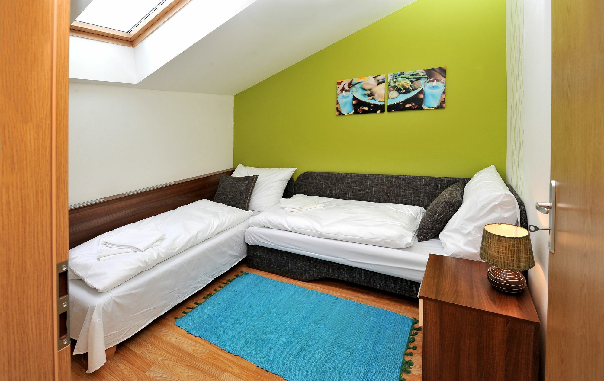 APLEND Vila Júlia Vysoké Tatry Exterior foto